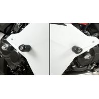 Tampons de protection R&G Honda CBR600F 11-13