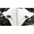 Tampons de protection R&G Honda CBR600F 11-13 0