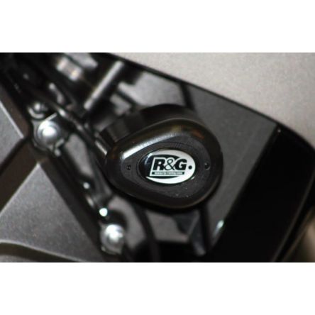 Tampons de protection R&G Honda CBR600RR 07-08