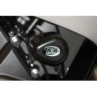 Tampons de protection R&G Honda CBR600RR 07-08