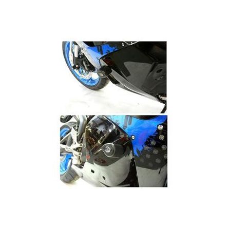Tampons de protection R&G Honda CBR600RR 09-12