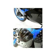 Tampons de protection R&G Honda CBR600RR 09-12