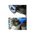 Tampons de protection R&G Honda CBR600RR 09-12 0