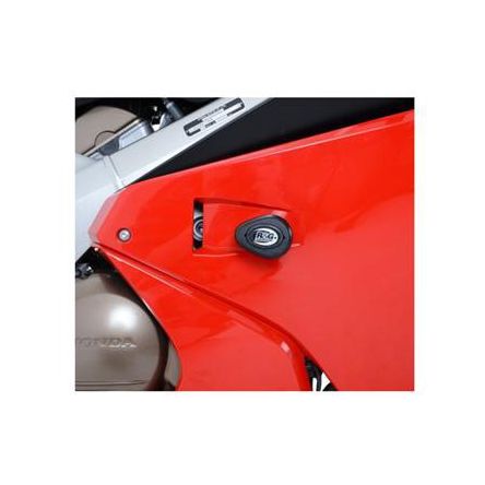 Tampons de protection R&G Honda VFR800 14-19