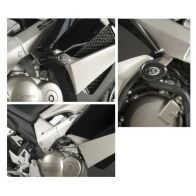 Tampons de protection R&G Honda VFR800X crossrunner 11-14