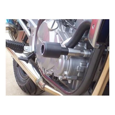 Tampons de protection R&G Kawasaki ER5 85-04