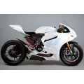 Carénage poly GRP pour Ducati 959/1299 Panigale pour ligne d'échappement d'origine 2