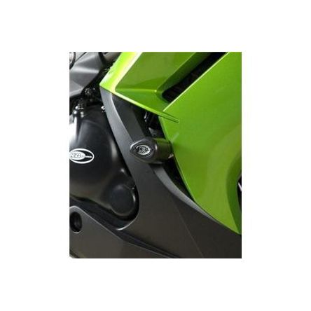 Tampons de protection R&G Kawasaki ER6-F 12-16