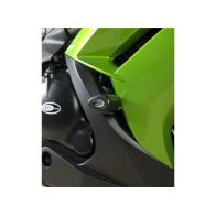 Tampons de protection R&G Kawasaki ER6-F 12-16