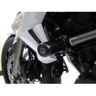 Tampons de protection R&G Kawasaki ER6-N 09-11