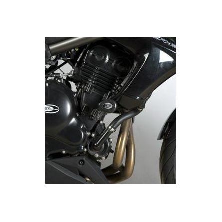 Tampons de protection R&G Kawasaki ER6-N 12-17
