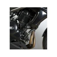Tampons de protection R&G Kawasaki ER6-N 12-17