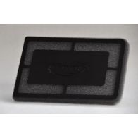 Filtre a air MWR Full Race pour Kawasaki Ninja 250 08-17/Ninja 300 13-17