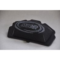 Filtre a air MWR Full Race pour Kawasaki Vulcan 650/Versys 650 15-26 / Ninja 650/Z650 17-26