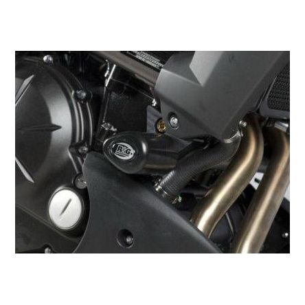 Tampons de protection R&G Kawasaki KLE650 Versys 10-14