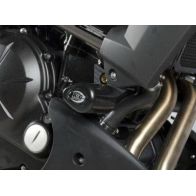 Tampons de protection R&G Kawasaki KLE650 Versys 10-14