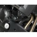 Tampons de protection R&G Kawasaki KLE650 Versys 10-14 0
