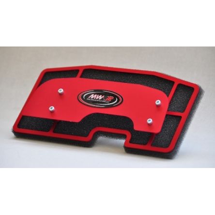 Filtre a air MWR Full Race pour Triumph 675 Daytona 13-18/675 Street Triple 13-18
