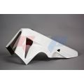 Carénage poly GRP pour Honda CBR600RR 07-08 3