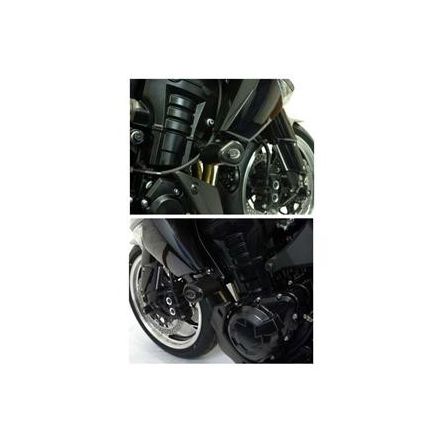 Tampons de protection R&G Kawasaki Z1000 10-14/Z1000R 17-19