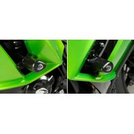 Tampons de protection R&G Kawasaki Z1000SX 11-16