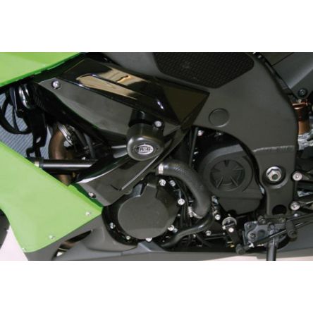 Tampons de protection R&G Kawasaki ZX10R 08-10