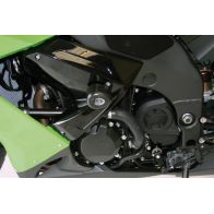 Tampons de protection R&G Kawasaki ZX10R 08-10