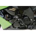 Tampons de protection R&G Kawasaki ZX10R 08-10 0