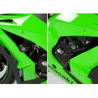 Tampons de protection R&G Kawasaki ZX10R 11-26