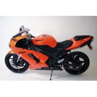 Tampons de protection R&G Kawasaki ZX6R 07-12