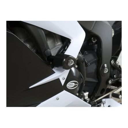 Tampons de protection R&G Kawasaki ZX6R 636 13-18