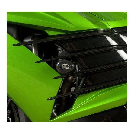 Tampons de protection R&G Kawasaki ZZR1400 12-19
