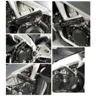 Tampons de protection R&G pour Aprilia RSV4 09-20/Tuono V4 11-20