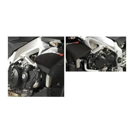 Tampons de protection R&G pour Aprilia Tuono V4 11-20