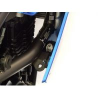 Tampons de protection R&G sous carénage Kawasaki ER6-F 09-11