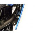 Tampons de protection R&G sous carénage Kawasaki ER6-F 09-11 0
