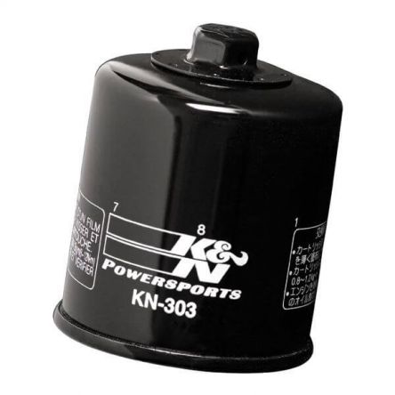 Filtre a huile K&N 303