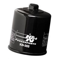 Filtre a huile K&N 303