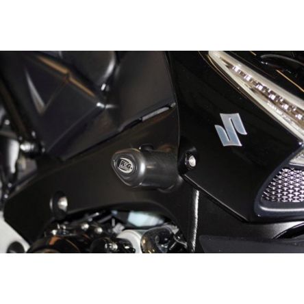 Tampons de protection R&G Suzuki 1340 B-KING 07-12