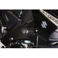 Tampons de protection R&G Suzuki 1340 B-KING 07-12