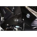 Tampons de protection R&G Suzuki 1340 B-KING 07-12 0