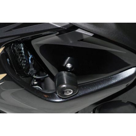 Tampons de protection R&G Suzuki 1340 Hayabusa 08-18