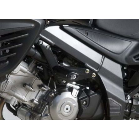 Tampons de protection R&G Suzuki DL650 V-Strom 12-19