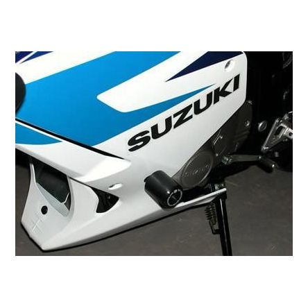 Tampons de protection R&G Suzuki GS500 88-07
