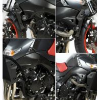 Tampons de protection R&G Suzuki GSR600 06-11