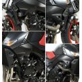 Tampons de protection R&G Suzuki GSR600 06-11 0