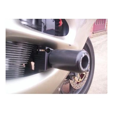Tampons de protection R&G Suzuki GSX600F 96-07/GSX750F 96-06