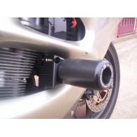 Tampons de protection R&G Suzuki GSX600F 96-07/GSX750F 96-06
