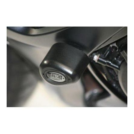 Tampons de protection R&G Suzuki GSXR1000 05-06