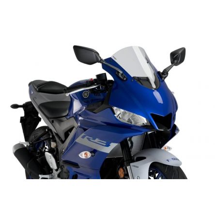 Bulle Puig racing pour Yamaha R3 19-25